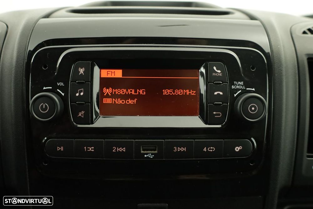 Peugeot boxer 2.2 bluehdi 333 l2h2 - 8