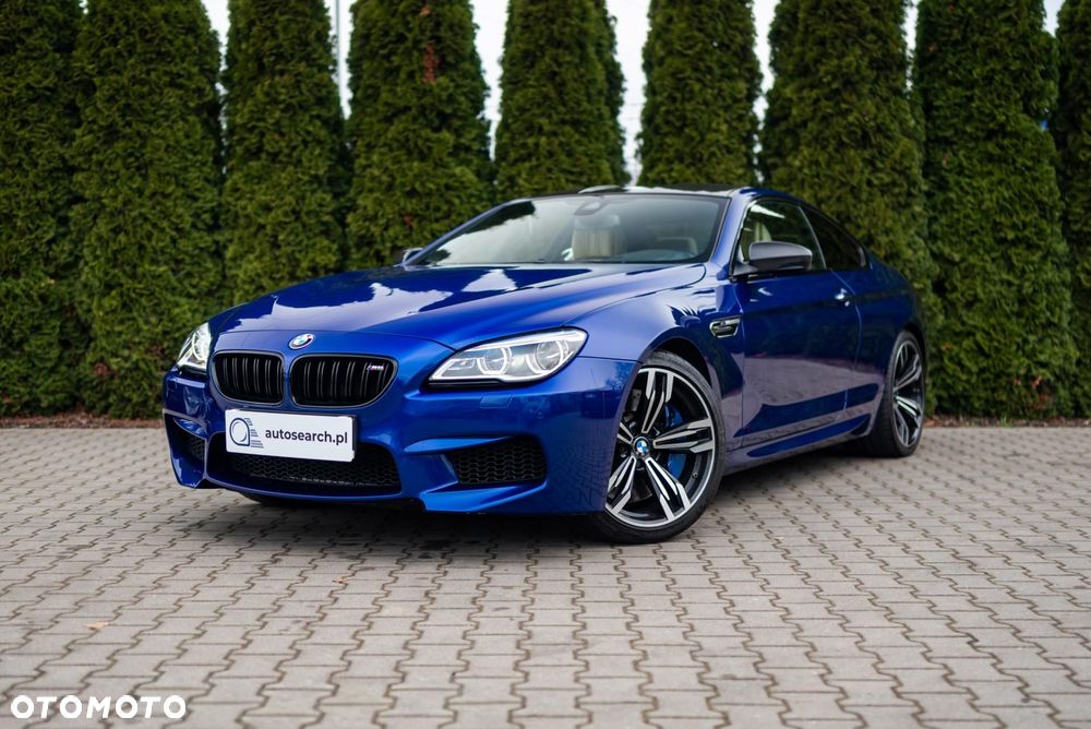 BMW M6 - 1