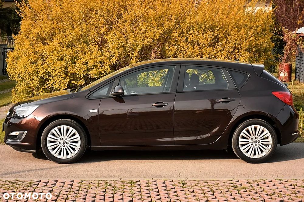 Opel Astra 1.6 Color Edition - 13