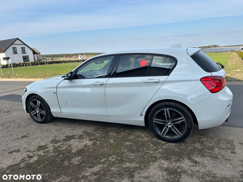 BMW Seria 1 120d Sport-Aut M Sport - 7