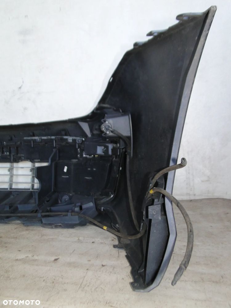 RENAULT LAGUNA III 3 COUPE ZDERZAK PRZÓD PRZEDNI TEKNG - 31