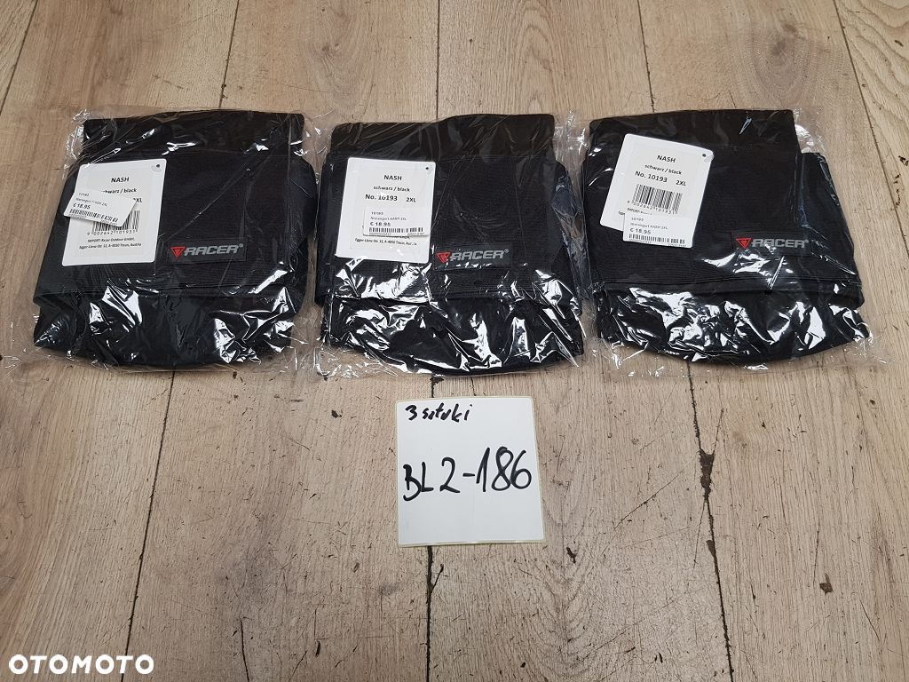 Pas nerkowy Nash rozmiar XXL - 1