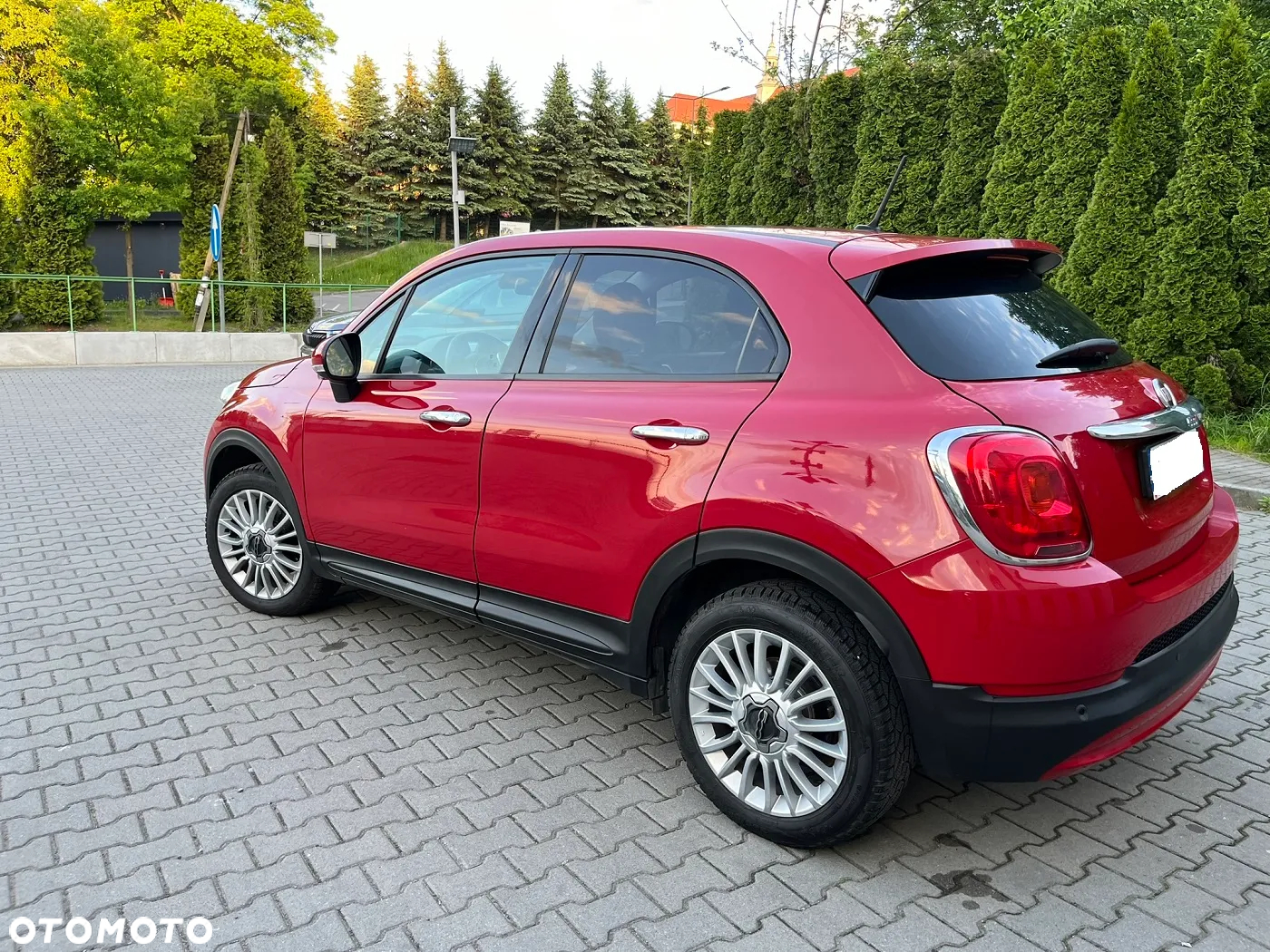Fiat 500X 1.4 Multiair 4x2 S&S Lounge - 30