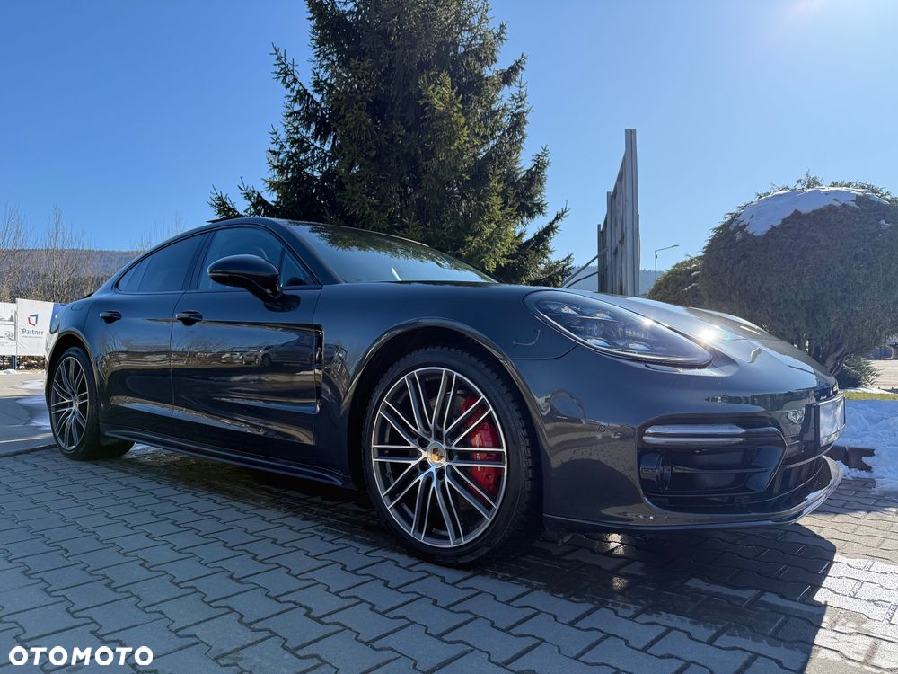 Porsche Panamera - 2