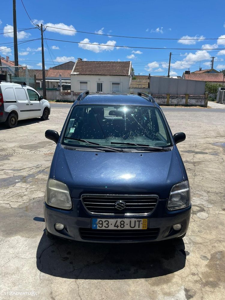 Suzuki Wagon R