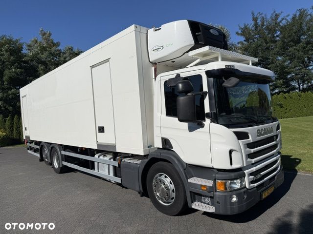 Scania P