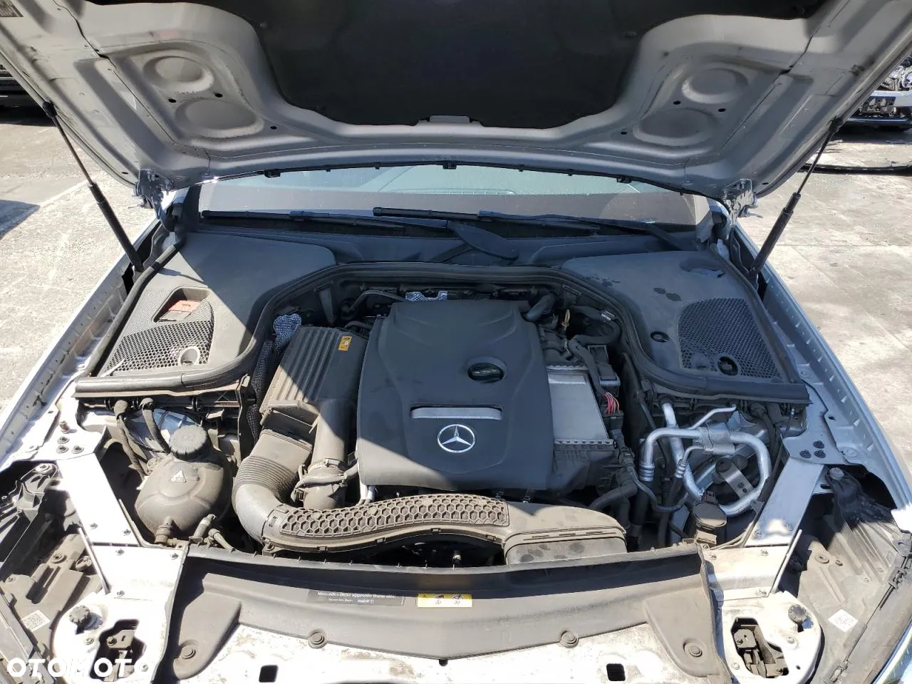 Mercedes-Benz Klasa E 300 9G-TRONIC - 10