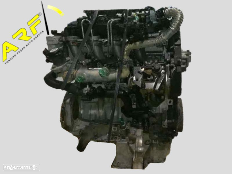 Motor Fiat Scudo 1.6 hdi de 2010 Ref: 9HU - 2