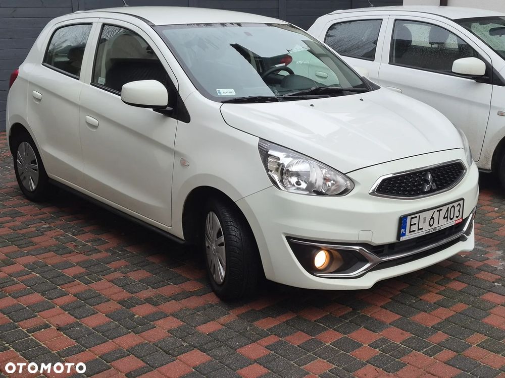 Mitsubishi Space Star 1.0 Inform - 4