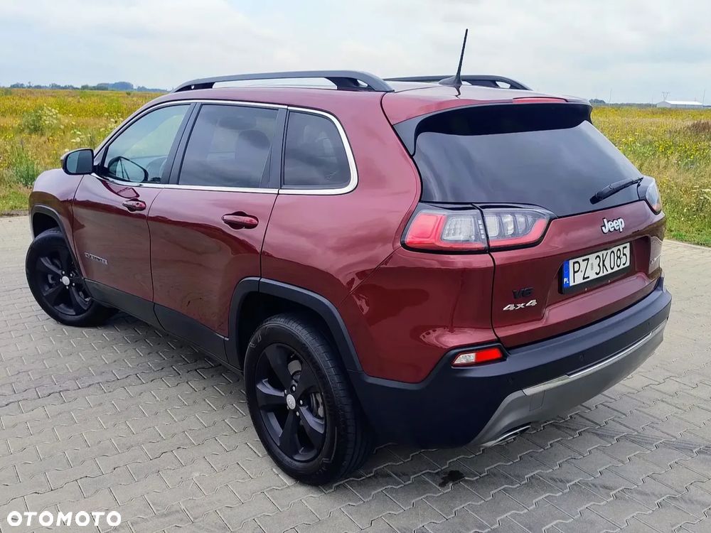 Jeep Cherokee 3.2 V6 Active Drive I Limited - 3