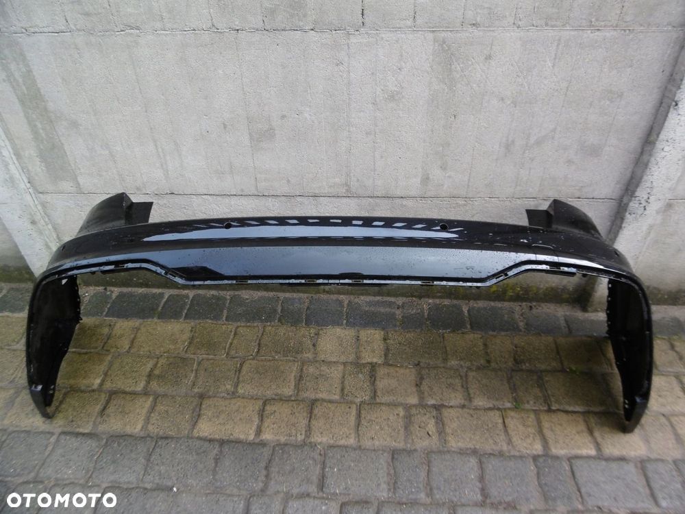 AUDI A4 B9 S-LINE KOMBI 8W9 LIFT - zderzak tylny - 4