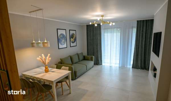 Apartament 2 Camera, Modern, Zona Zorilor — fotografia 1