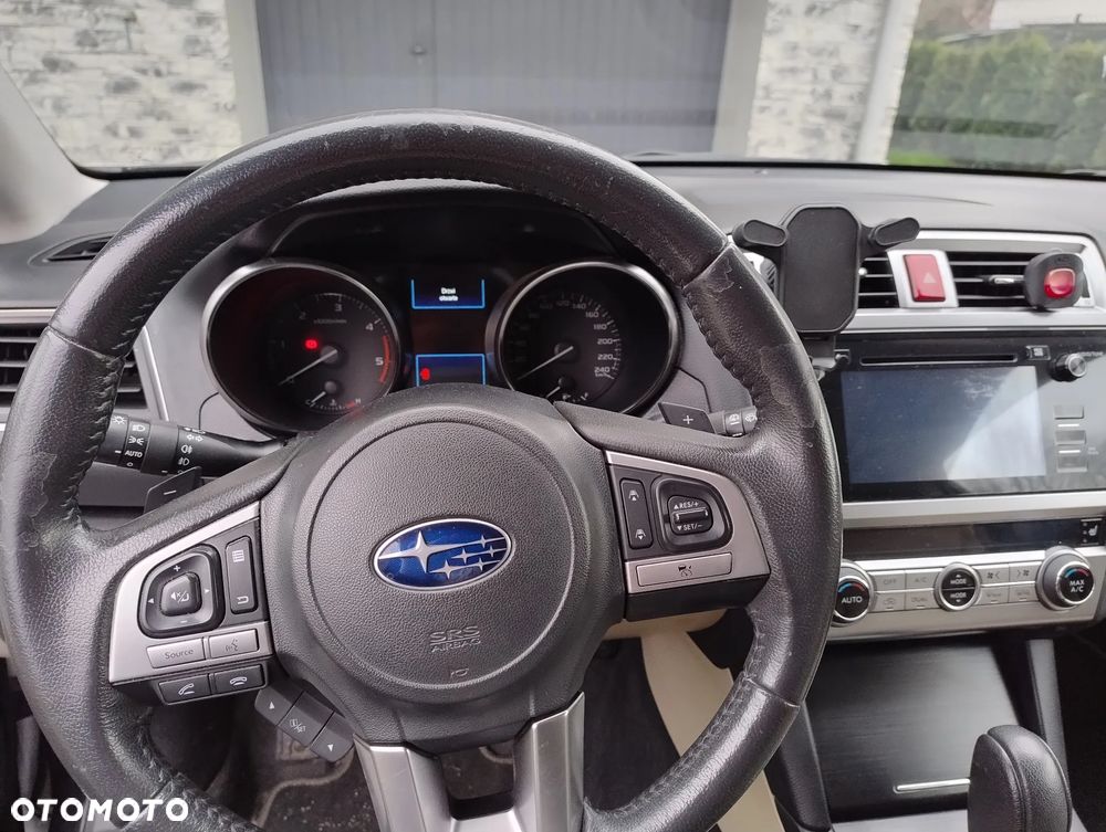 Subaru Outback 2.0D Exclusive Lineartronic - 15