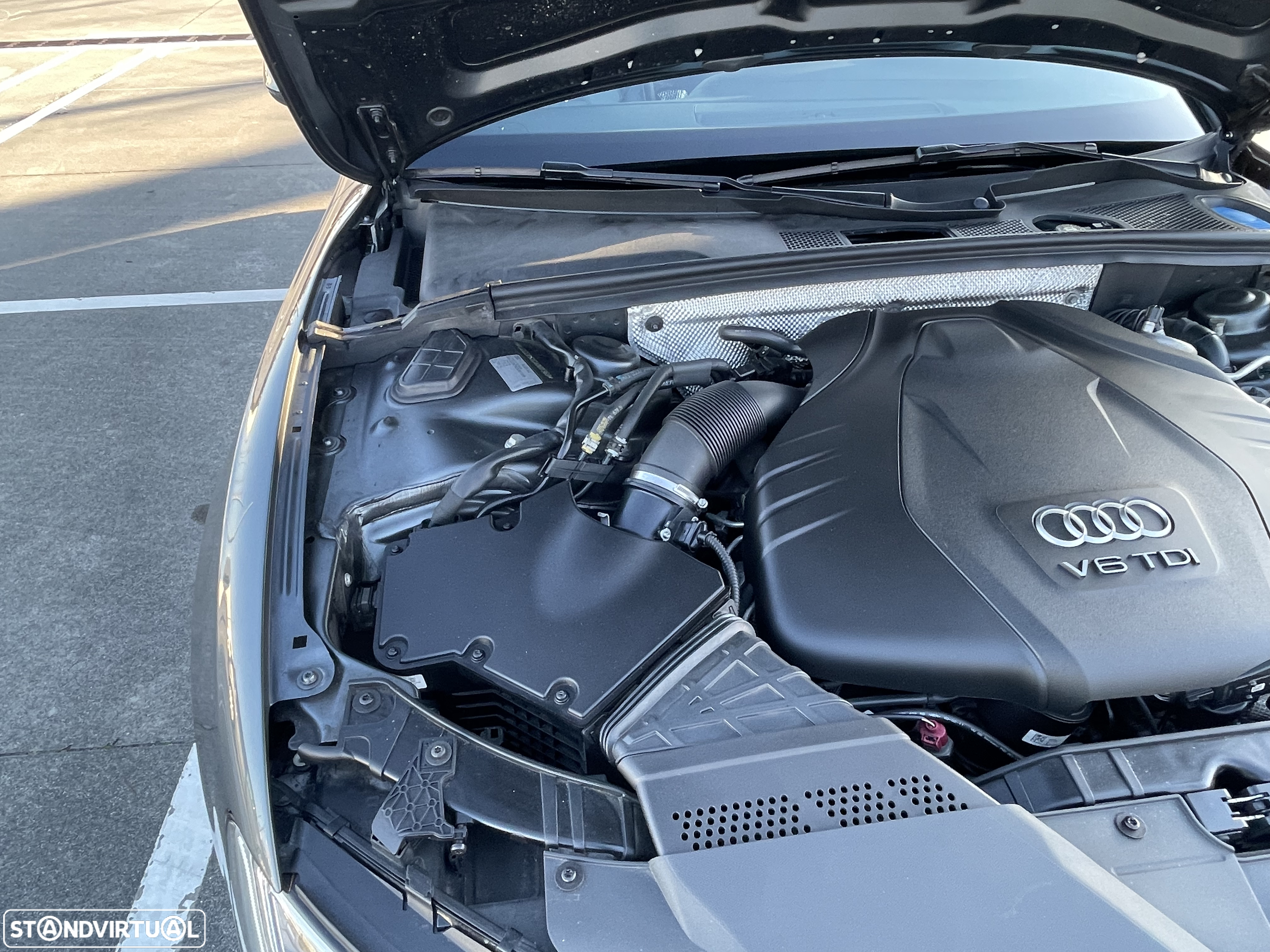 Audi A5 3.0 TDI V6 quattro S tronic S-line - 45