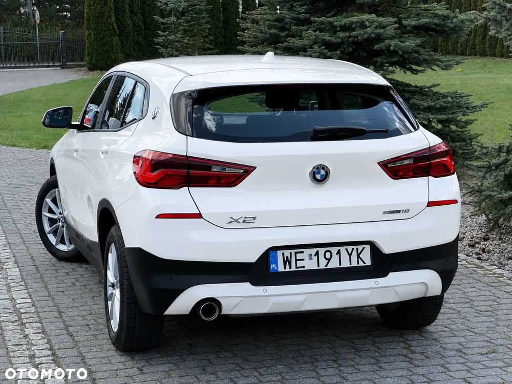 BMW X2 sDrive18i - 9