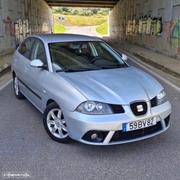 SEAT Ibiza 1.4 TDI Stylance - 1