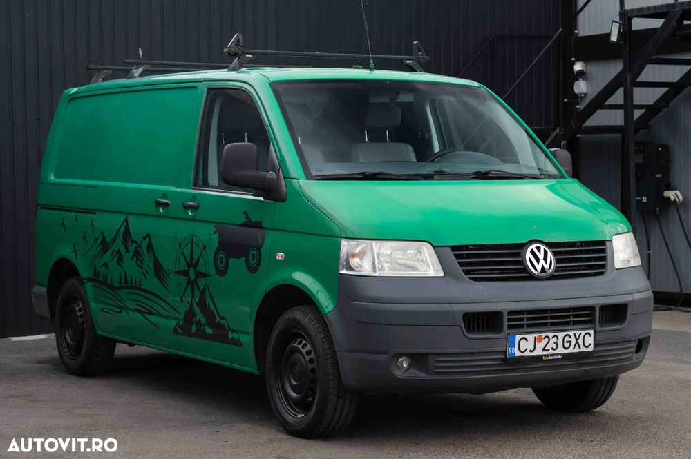 Volkswagen Transporter Multivan Lang DPF - 16