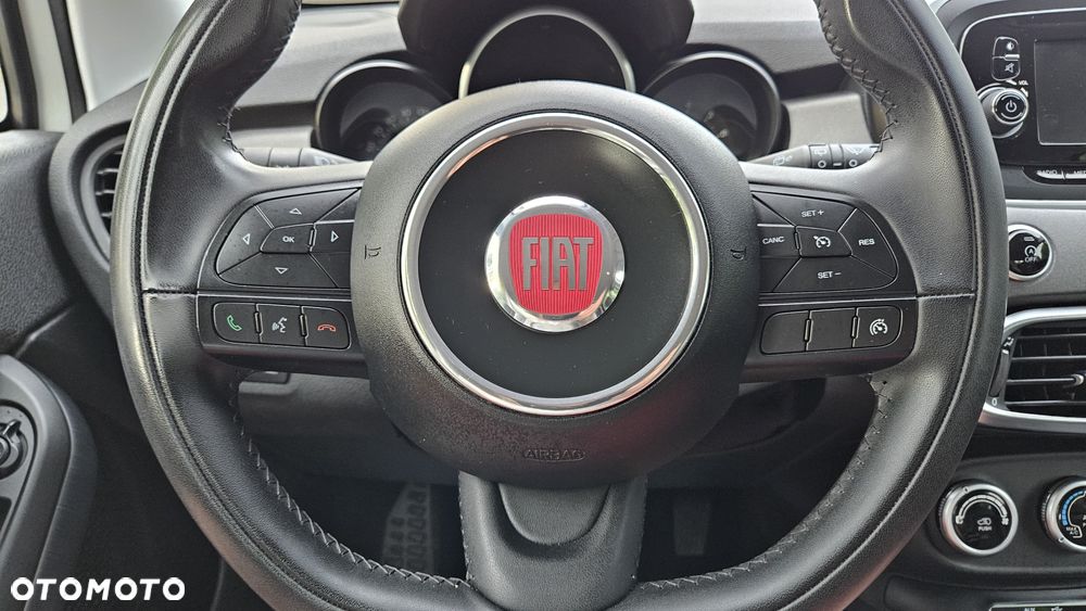 Fiat 500X 1.4 MultiAir Cross S-Design Traction+ - 33