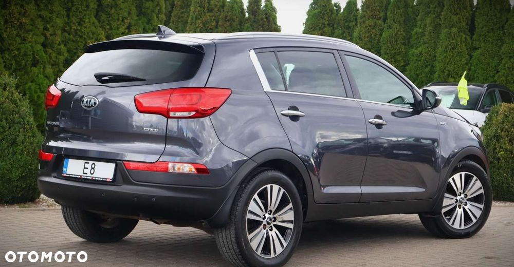 Kia Sportage - 6
