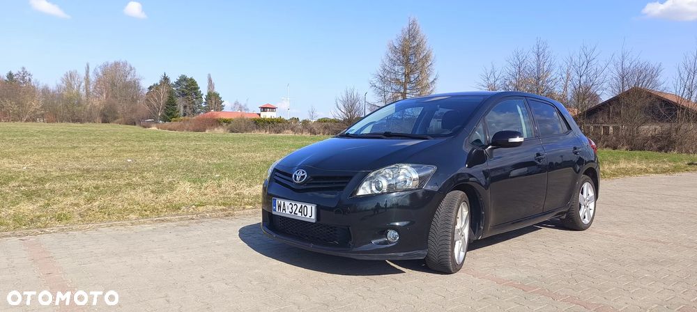 Toyota Auris 2.0 D-4D Executive - 8