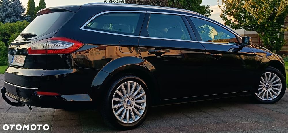 Ford Mondeo 2.0 TDCi Titanium S - 18