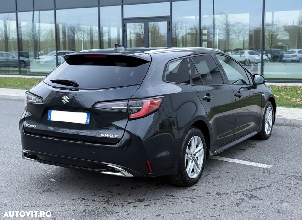 Suzuki Swace - 4