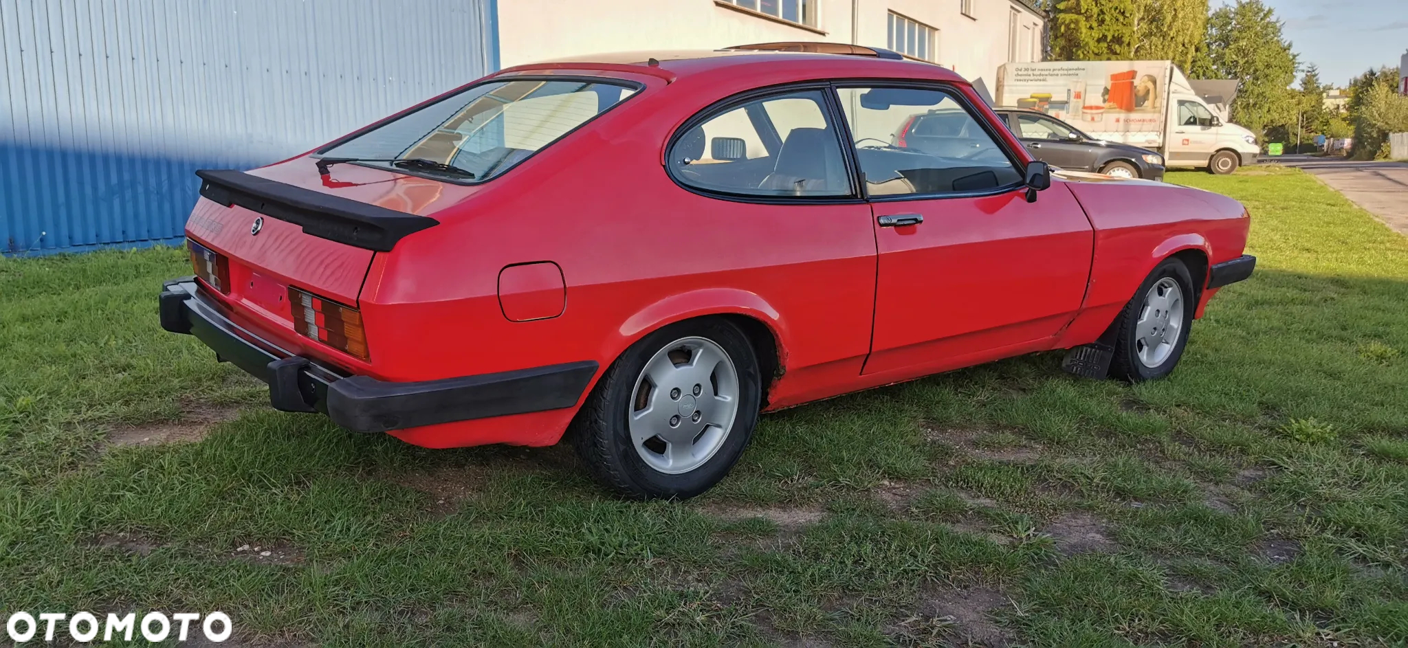 Ford Capri 2.0 LS - 6