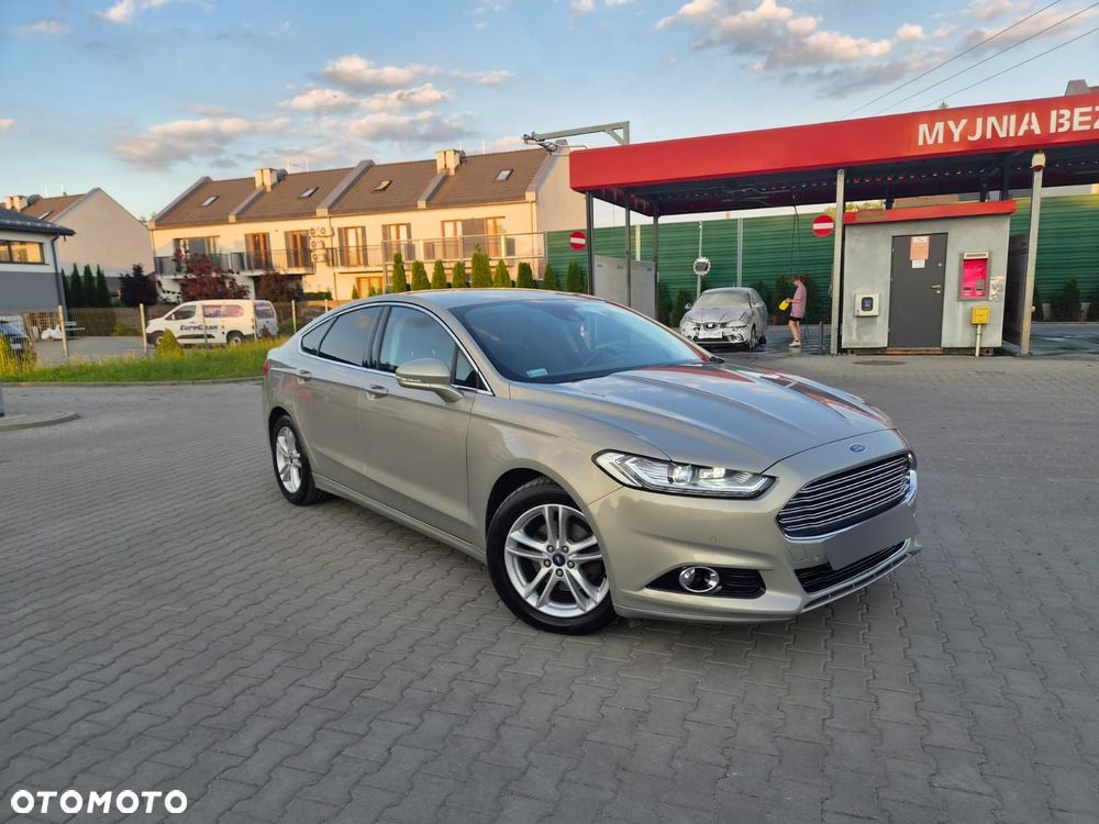 Ford Mondeo - 9