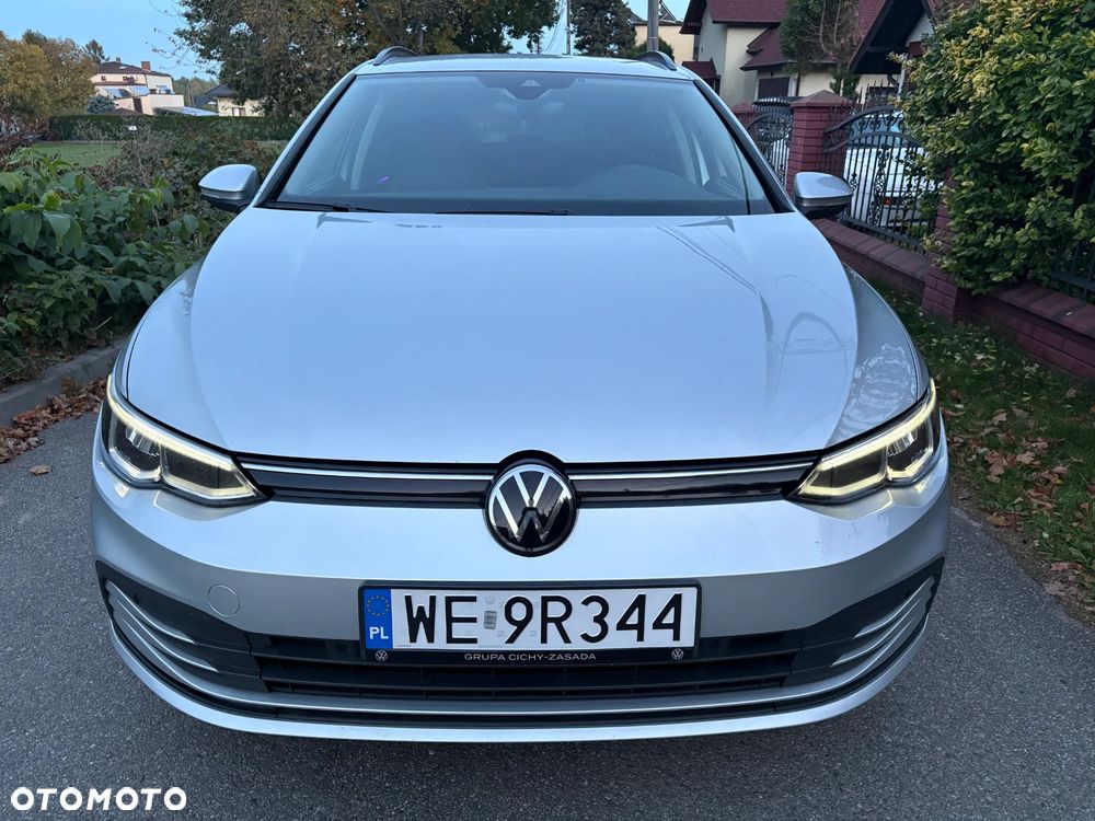 Volkswagen Golf 1.5 TSI Style - 3
