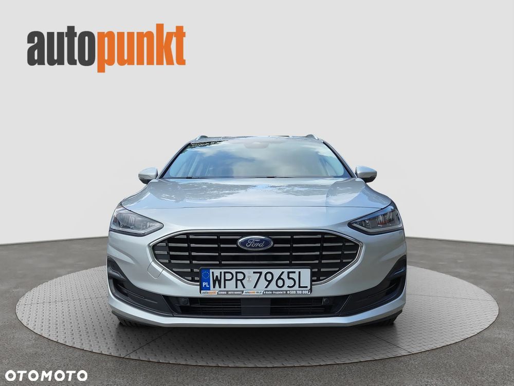 Ford Focus 1.0 EcoBoost Titanium - 2