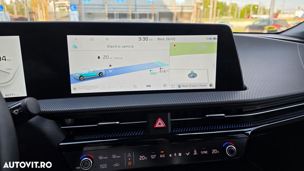 Kia EV6 84 kWh AWD GT Line - 11