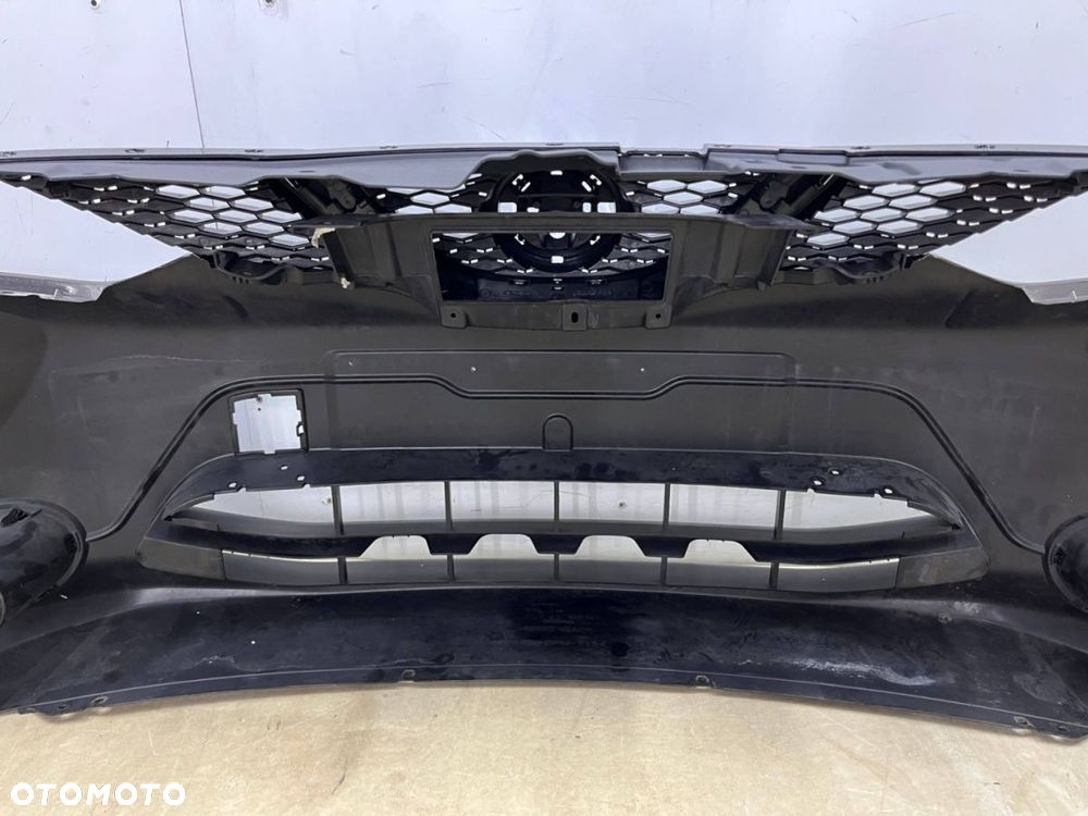 Zderzak przedni Nissan Qashqai J11 13-17r. przedlift przód PDC 620224EA0H - 8