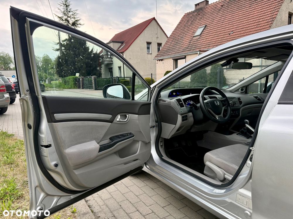 Honda Civic 1.8i-VTEC Executive - 26