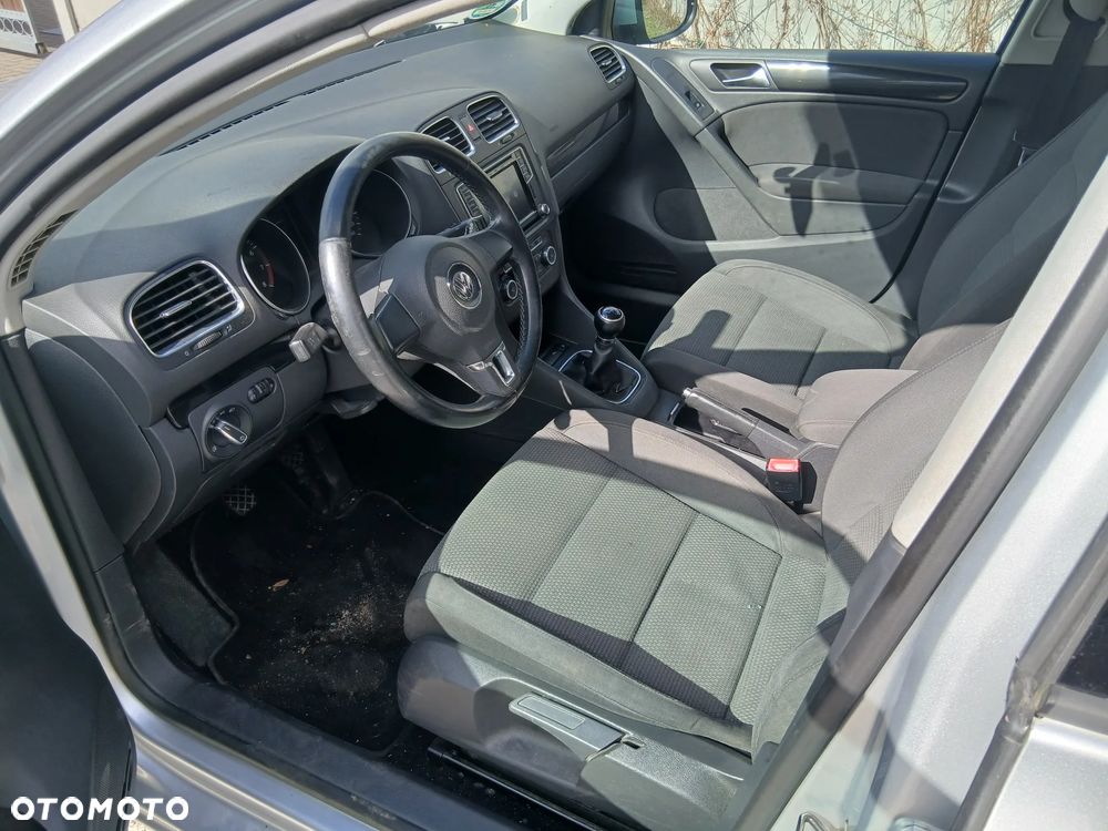 Volkswagen Golf 1.4 Style - 6