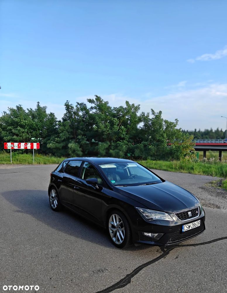 Seat Leon 1.4 TSI FR S&S - 4