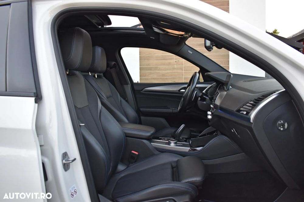 BMW X4 xDrive20i Aut. M Sport - 12