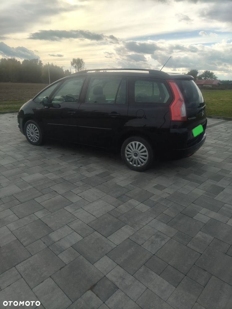 Citroen C4 Grand Picasso 2008 photo 2