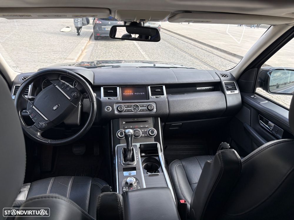 Land Rover Range Rover Sport TDV6 HSE - 15