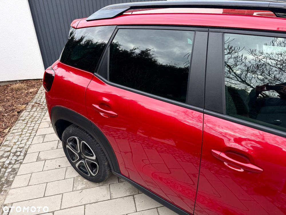 Citroën C3 Aircross PureTech 110 Stop & Start Feel - 11