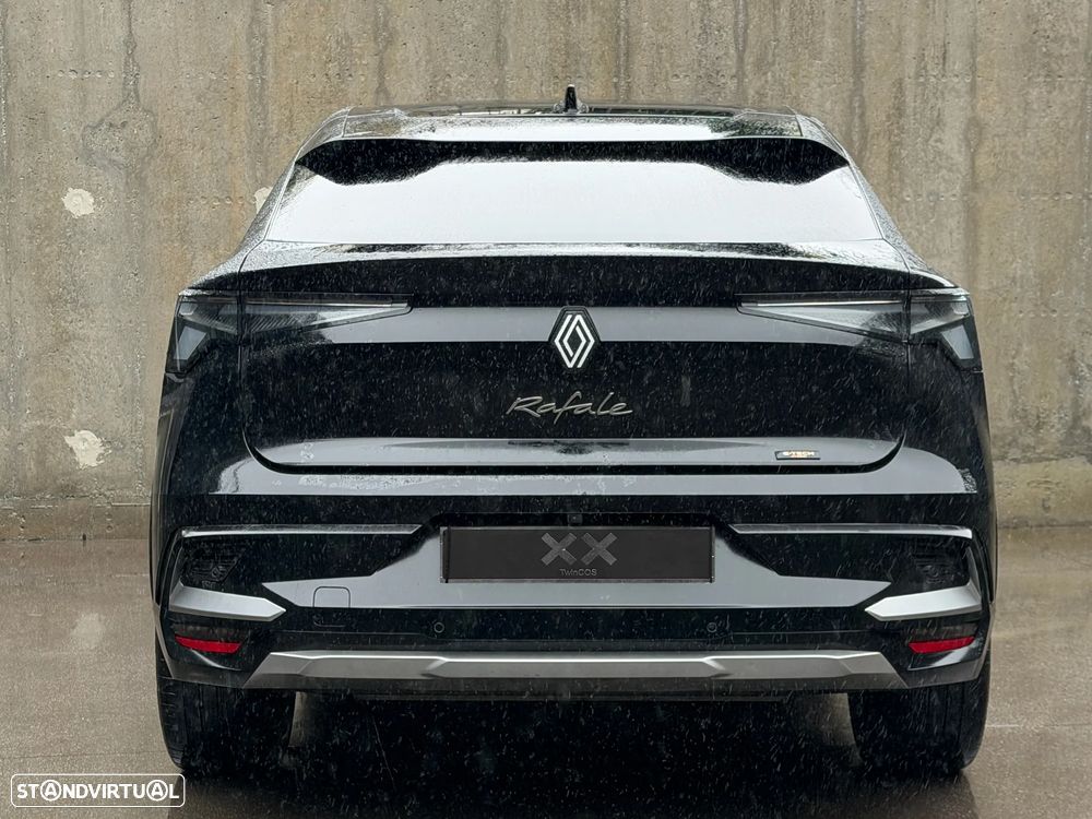 Renault Rafale 1.2 Full Hybrid E-Tech Techno - 6
