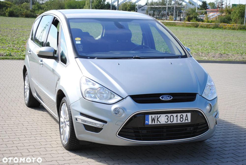 Ford S-Max 2.0 TDCi Titanium - 31