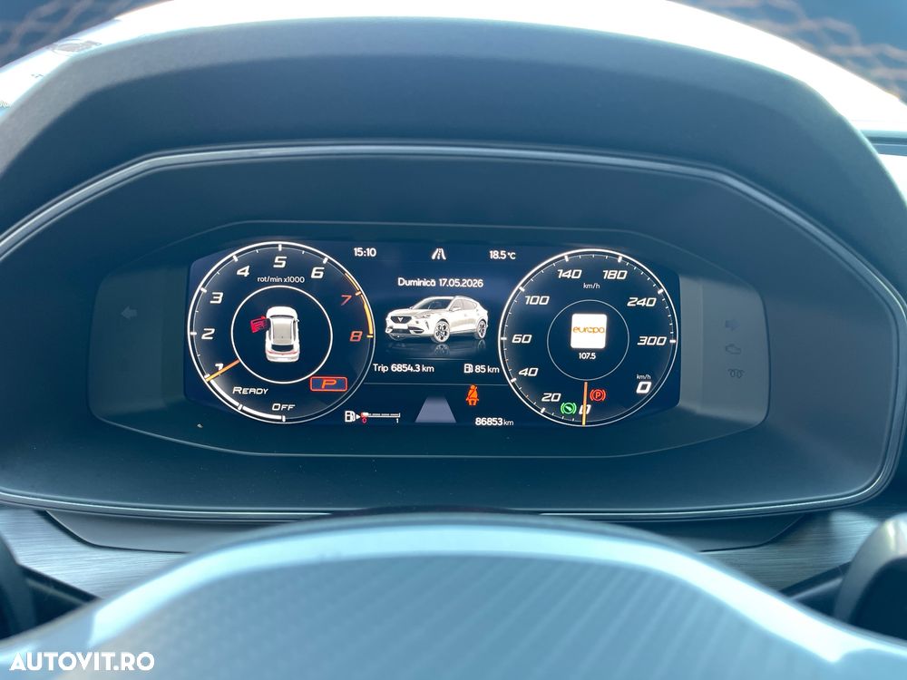 Cupra Formentor 1.5 TSI DSG - 39