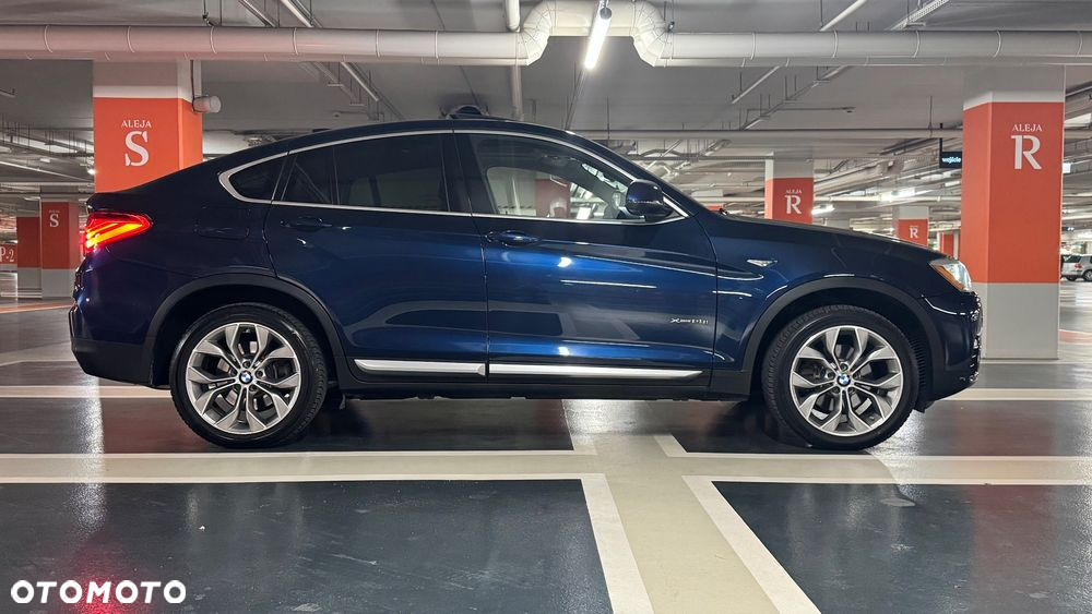 BMW X4 xDrive28i xLine - 8