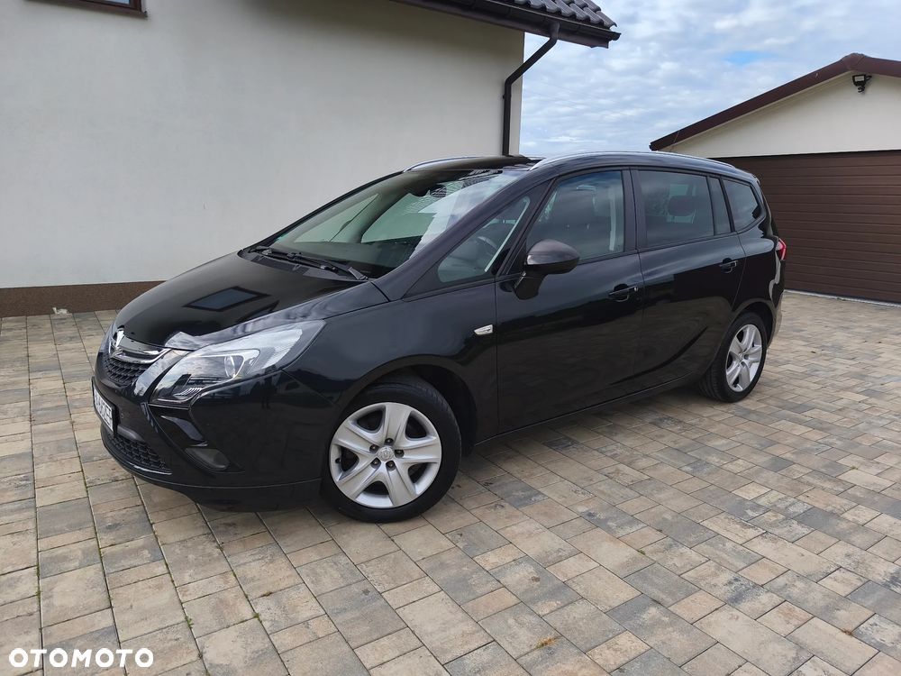 Opel Zafira 1.4 T Cosmo EcoFLEX S&S - 3