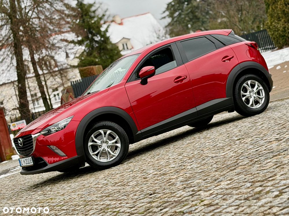 Mazda CX-3 SKYACTIV-G 120 FWD Exclusive-Line - 38