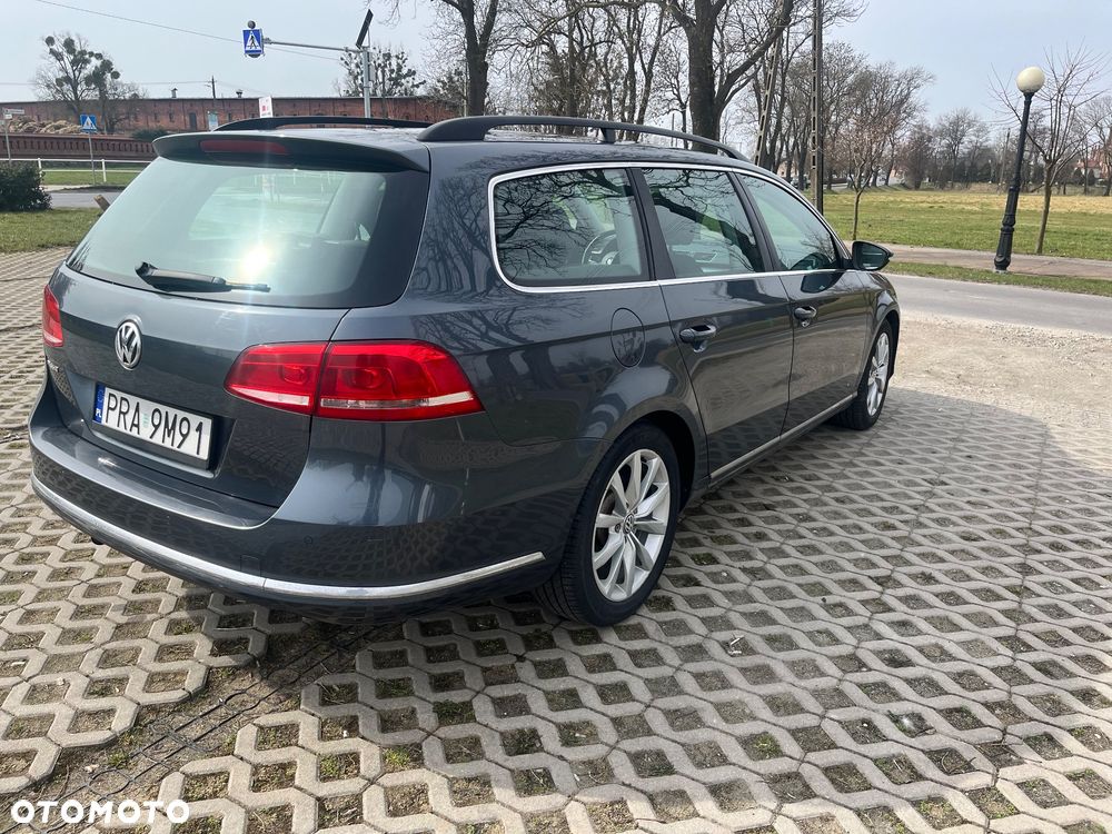 Volkswagen Passat 2.0 TDI DPF Comfortline DSG - 8