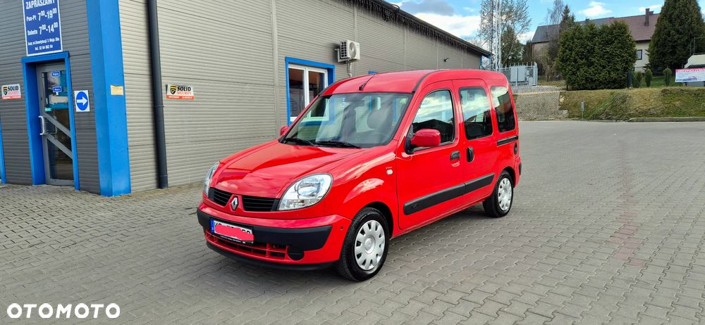 Renault Kangoo - 2
