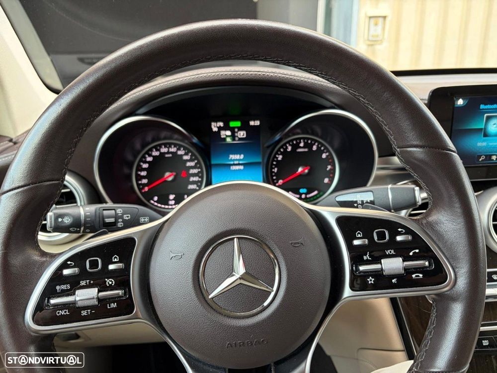 Mercedes-Benz GLC 300 e 4Matic - 13