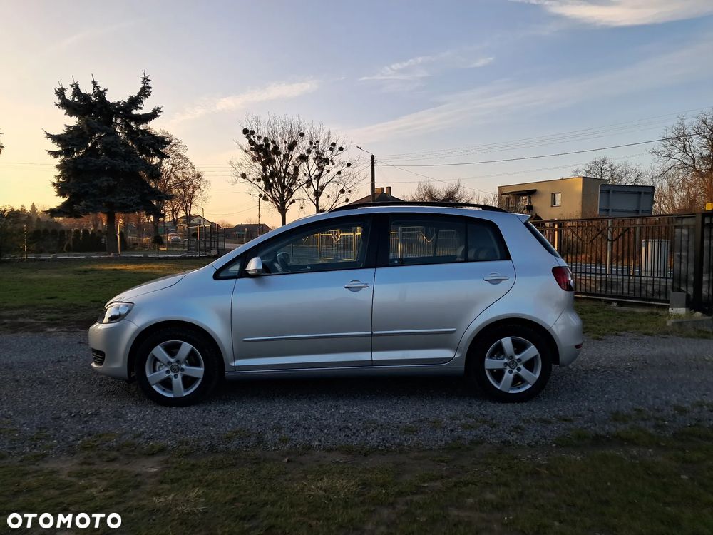 Volkswagen Golf Plus 1.6 Team - 2