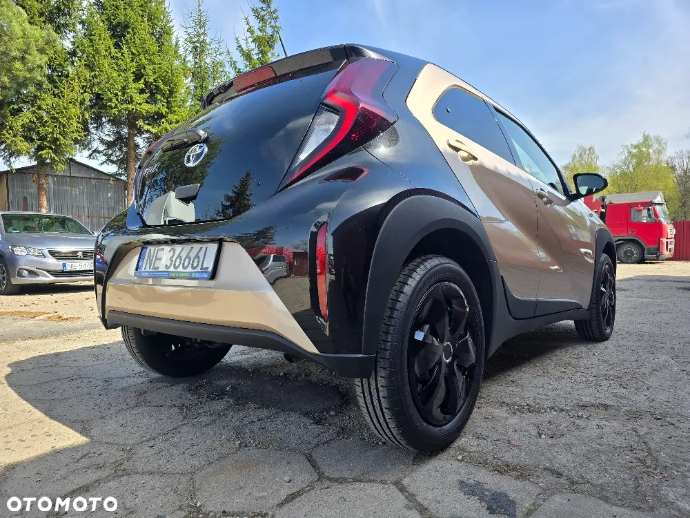 Toyota Aygo X - 7
